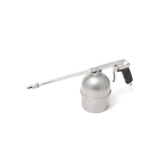 Pneumatic gun for engine washing with tank (tank capacity 600ml) , Forsage , F-2374 Items quantity 1 pcs 3602374