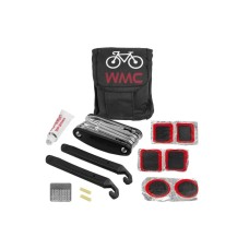 Bicycle Maintenance Tool Set 25p.WMC TOOLS,2525 Items quantity 25 pcs 3602525