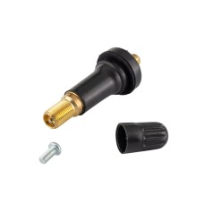 RUBBER VALVE FOR PASSENGER CARS F-TR413TPMS Items quantity 1 pcs 3604130