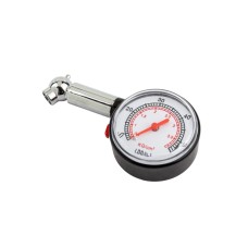 Dial plastic tire pressure gauge (0-4 bar, 0-60psi) F-SP5101A Items quantity 1 pcs 3605101