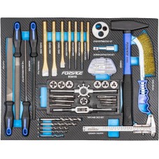 Tool set 41p., Forsage, F-K5416 Items quantity 41 pcs 3605416