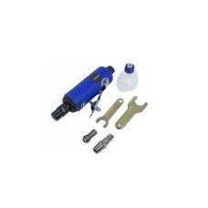 Air stripper with rubberized handle (hoses: 3 mm, 6 mm, 25 000 rpm, 94 l/min, 6.3 ga, Forsage F-RP7305 Items quantity 6 pcs 36073305