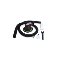 Pneumatic self-vacuum sander with hose and bag RP7336S Items quantity 5 pcs 3607336