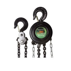 Mechanical suspension winch with chain lock 2.0t (Lifting height-3m, ), ROCKFORCE, TRC9020 Load capacity 2000 kg 3609020