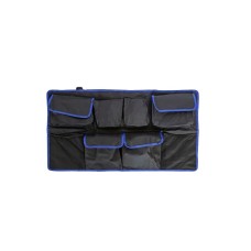 Car trunk organizer bag (500x900mm, 8 pockets, bag attachment: velcro/clasps) , Forsage , F-ITA10705B Items quantity 1 pcs 3610705