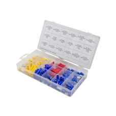 Crimp connectors for automotive wiring 160pr.  FORSAGE, F-794 (12778) Items quantity 160 pcs 3612778