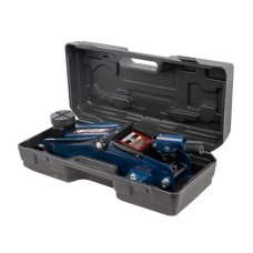 Hydraulic jack 2 t with 180° rotating handle, 140-340 mm, with rubber pad, boxed Forsage F-TH22005C Items quantity 1 pcs 3622005