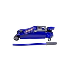 Low-profile hydraulic jack with rubber pad and tray 2 t, 100-350 mm F-TH22010 Items quantity 1 pcs 3622010