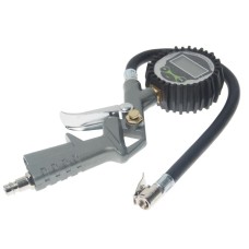 tire inflation gun with digital pressure gauge 16 atm. ROCKFORCE, STG-25 (26138) Items quantity 1 pcs 3626138