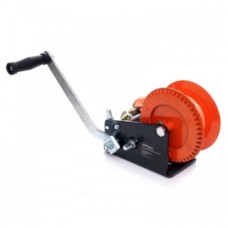 gear winch 1300kgf (steel rope 10m) ROCKFORCE RF-TRT1301S (26762) Items quantity 1 pcs 3626762