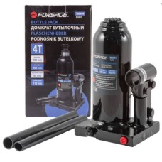 Hydraulic bottle jack with valve 4.0t (180-350mm) FORSAGE T90404 EURO (29963) Items quantity 1 pcs 3629963