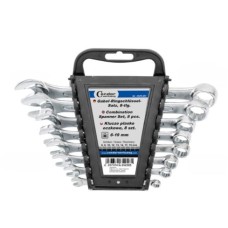 8pc combination wrench set (6 - 19 mm) Condor Werkzeug, C3525-8H Items quantity 8 pcs 3635258