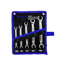 Wrench set, 5 pcs., (8x10,9x11,12x13,14x17,18x19MM), FORSAGE, F-5058 (47329) Items quantity 5 pcs 3647329