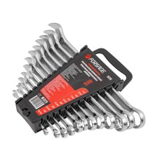 set of combination inch wrenches 12pcs (1/4.5/16.3/8.7/16.1/2.9/16.5/8.11/16.3/4.13/16.7/8 .15) FORSAGE, 5121S (47342) Items quantity 12 pcs 3647342