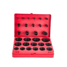 O-RING 386 pcs O-RING sealing rubber ring set, ROCKFORCE, RF-727 (48288) Items quantity 386 pcs 3648288