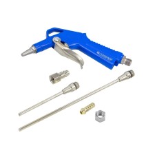purge gun set, 3 pcs., (20, 90, 165mm herringbone 8mm, in blister, FORSAGE, DG-12-K) Items quantity 3 pcs 3650334