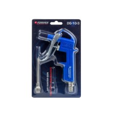 purge gun, 3pcs, 80mm, FORSAGE, DG-10-3 Items quantity 1 pcs 3650335