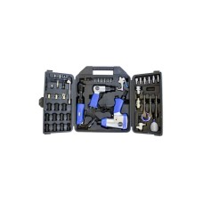 Tool set with accessories ;Forsage, F-RP7850-50 (50351) Items quantity 50 pcs 3650351