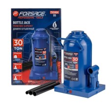 Hydraulic bottle jack with valve 20.0t (190-335mm) FORSAGE F-T92007 EURO (9613) Items quantity 1 pcs 3651360