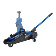 Scheppach 2-ton Hydraulic Roll-On Jack, min. height 125 mm, max. height 380 mm SCHEPPACH HTH22254 59085 Items quantity 1 pcs 3651709