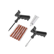 Wheel tire repair kit,5pcs, ROCKFORCE, STK-28 Items quantity 5 pcs 3652323