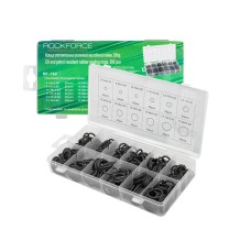 Rubber sealing gaskets 300pcs, ROCKFORCE, RF-782 Items quantity 300 pcs 3654543