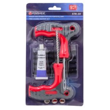 Wheel Tire Repair Tool Set, 5pcs,Forsage, F-STK-30 Items quantity 5 pcs 3656985
