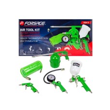 painting set 5 pr. FORSAGE SGK-5 (58003) Items quantity 5 pcs 3658003