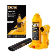 Hydraulic bottle jack with valve 2.0t (168-268mm) JCB TH90204 (58021) Items quantity 1 pcs 3658021