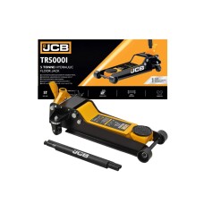 Hydraulic jack 5t, 90-550mm. JCB TR50001 (58125) Items quantity 1 pcs 3658061