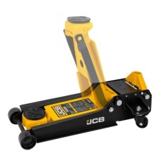 3-metric-ton Hydraulic Roll-Under Jack (min. height 100 mm, max. height 535 mm), JCB, T83508D Items quantity 1 pcs 3658063