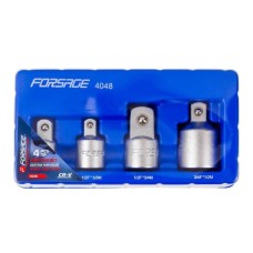 Adapter Set .4pcs ; Forsage,F-4048 (58296) 3658296