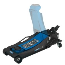 SCHEPPACH HT815011L 65575 5T Low-Profile Jack with Pedal, 96–595 mm Items quantity 1 pcs 3660006