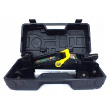Hydraulic jack with reinforced body 2t min 135mm. max 320mm ROCKFORCE RF820014, 26224 Items quantity 1 pcs 3660007
