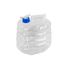 Collapsible Plastic Water Container (235x190x180 mm, 5 liters) JB-FWB9901