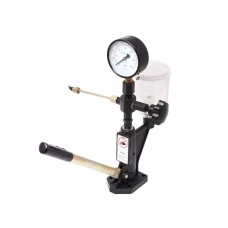 Diesel injector test bench with pressure gauge and threaded adapters (M12xM12, M12xM14) , Forsage , F-905G13 Items quantity 1 pcs 3690513