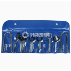 Set of accessories for dismantling radios 20p., in a case, MAGMA, MG50232 Items quantity 20 pcs 3692001