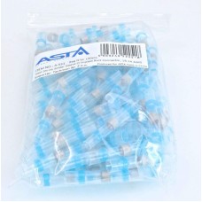 Shrink tubes with tin, 100pcs , ASTA, A-S31 Items quantity 100 pcs 3700014
