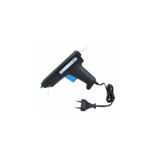 Hot glue gun 7mm/10W, - 190°C, SATRA, S-HMG80 Items quantity 1 pcs 3700069