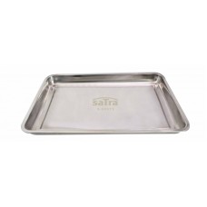 STAINLESS STEEL TRAY 600X400X50MM, SATRA