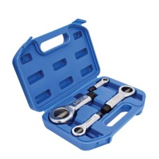 nut cutter set 4 pcs, SATRA L 9-36 mm 3700172