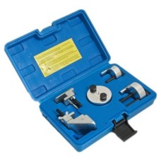 UNIVERSAL belt assembling and disassembling tool, SATRA, S-BS268 Items quantity 5 pcs 370018