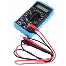 digital multifunction tester, SATRA, S-UMM8 Items quantity 1 pcs 3700195