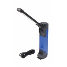 LED flashlight. 400 lumens 3.7 V 2600 mAh. ASTA, A-GAL20C Items quantity 1 pcs 3700198
