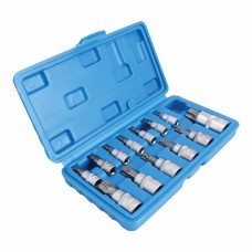 TORX Wrenches - 13 pcs., SATRA Square drive 3/8 3700219