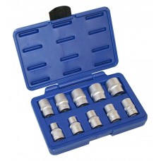 ASTA 6PT 1/2 inch short socket head set Size 1/2″  3700223