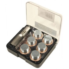 Oil drain plug socket repair kit M15x1,5 ASTA