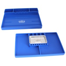 NON-SLIP FLEXIBLE TOOL TRAY, 2 PCS. SATRA Items quantity 2 pcs 3700228