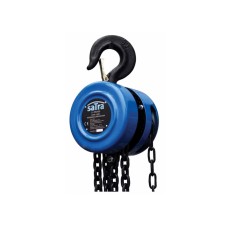 hand chain hoist 2.0t (5m) SATRA, S-2TCH25 Items quantity 1 pcs 3700230