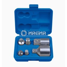 6pcs ADAPTERS SET, ASTA, A-6HAS Items quantity 6 pcs 3700233